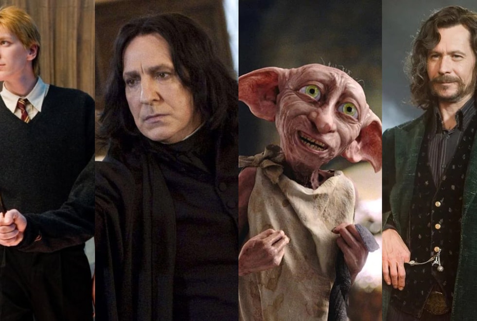 Sondage Harry Potter : quel personnage de la saga aimerais-tu ressusciter ?