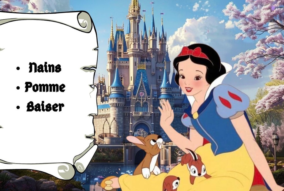 Quiz : t’es un enfant des années 90 si tu reconnais ces 10 princesses Disney en 3 mots-clés