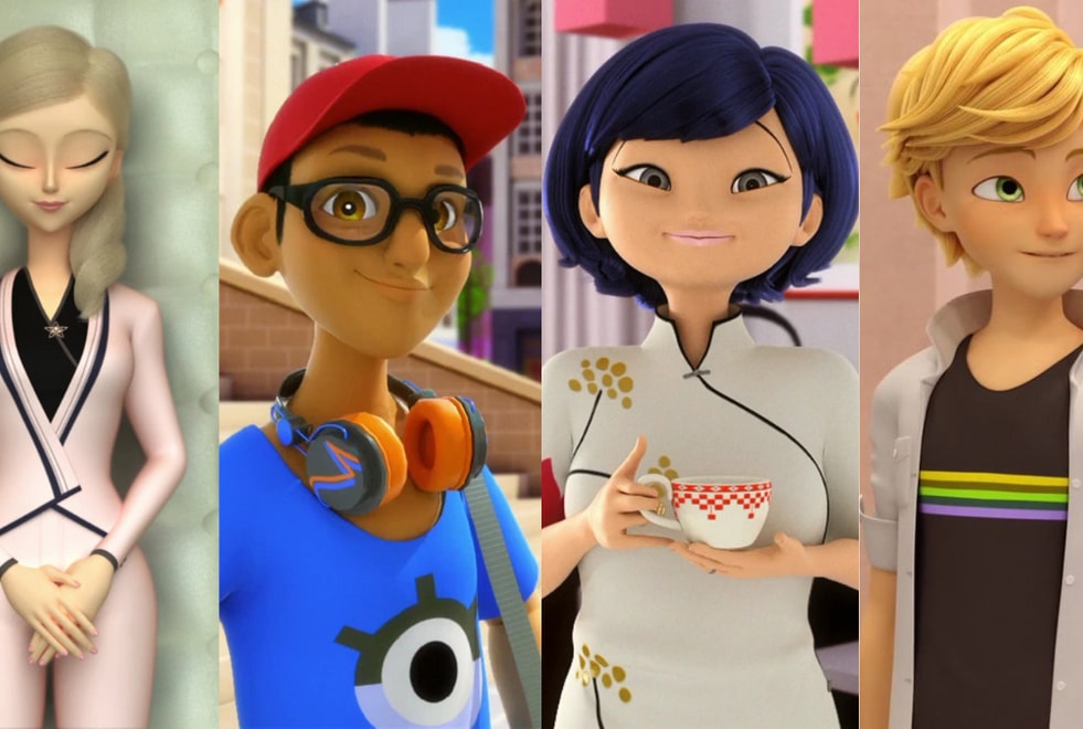Quiz : joue au pendu et retrouve ces 5 personnages de Miraculous