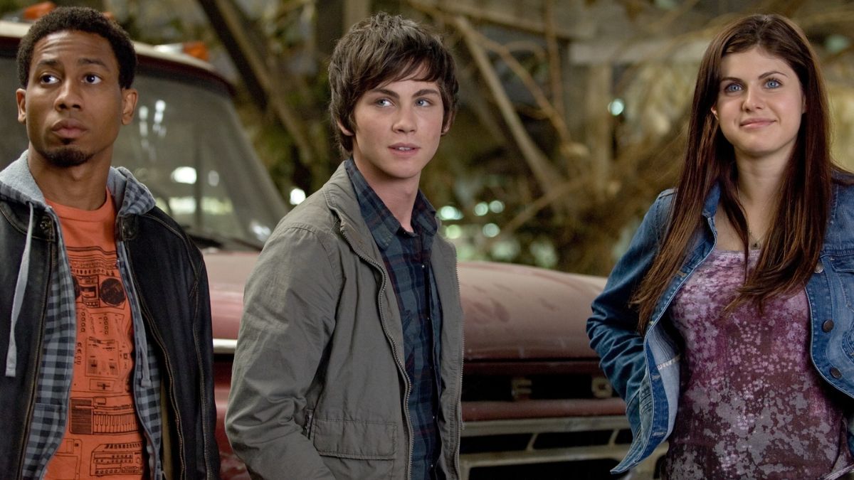 T'as une excellente mémoire si tu as 5/5 à ce quiz sur Percy Jackson