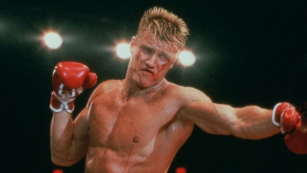 ivan drago, rocky 4