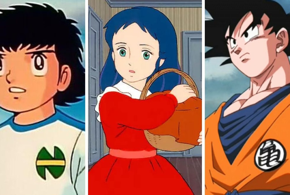 Quiz : t’as grandi dans les années 80 si tu reconnais ces 5 dessins animés grâce aux personnages secondaires