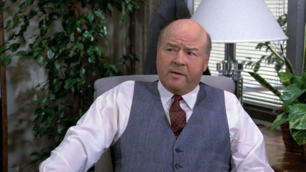 Peter Thornton dans MacGyver