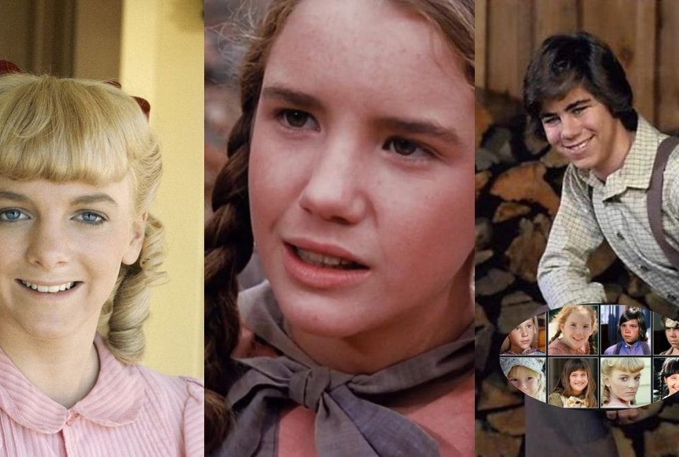 Quiz : seul un fan de La Petite Maison dans la Prairie saura relier ces 5 enfants à leur nom