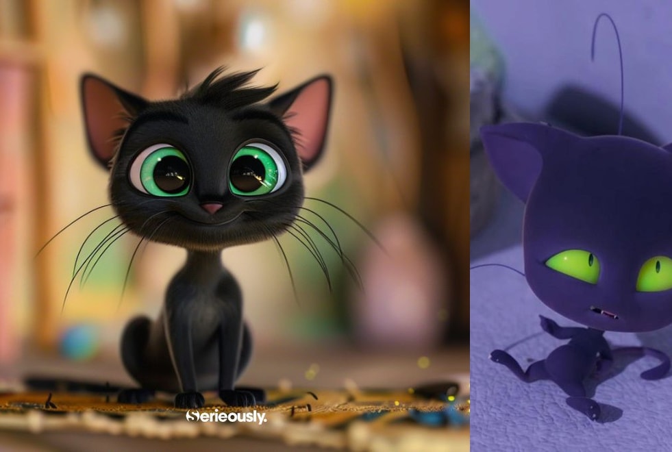 Miraculous : une IA imagine les Kwamis en compagnons Disney (et c’est magique)