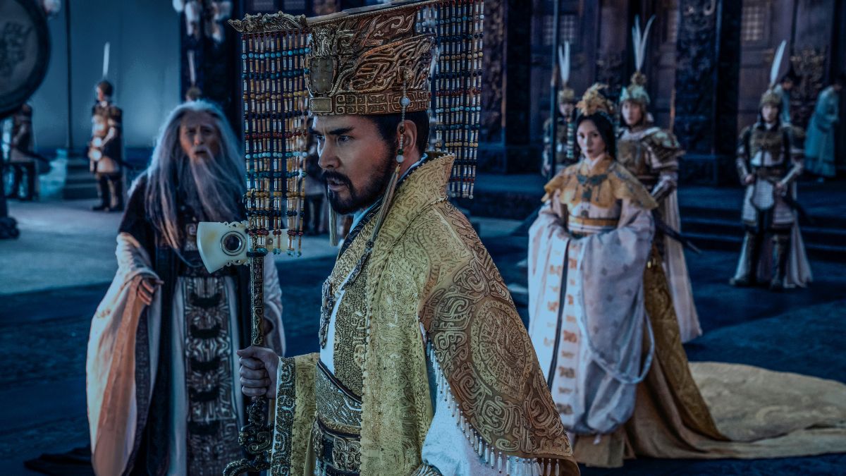 Creation of the Gods I : 3 références à la mythologie chinoise qu'il faut avoir avant de découvrir le Blockbuster chinois