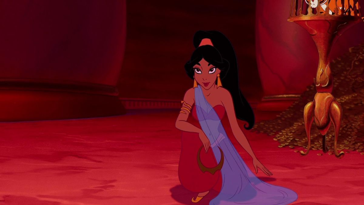 pied Jasmine Aladdin