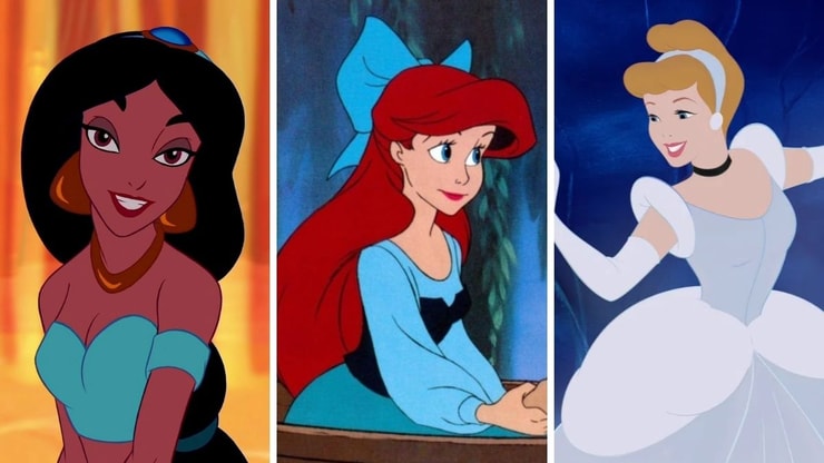 Quiz : t'as une excellente culture générale si tu arrives à nommer les 13 officielles Princesses Disney