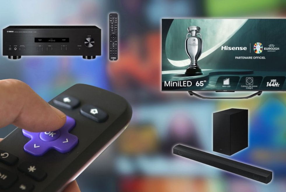 Les 10 promos Fnac pour regarder au mieux les Jeux olympiques à la maison !