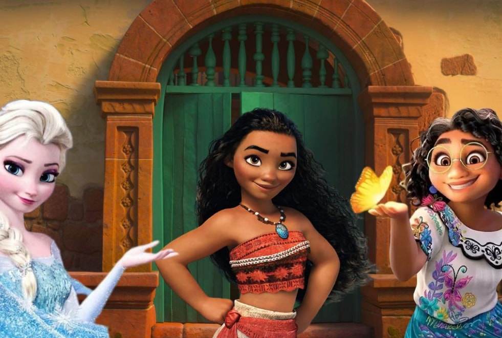 Quiz : sauras-tu reconnaître ces 15 films Disney grâce à une porte de maison ?
