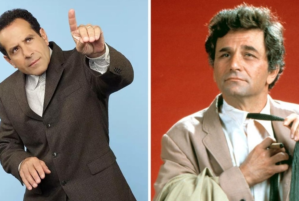 Quiz : cette réplique vient-elle de Monk ou de Columbo ?