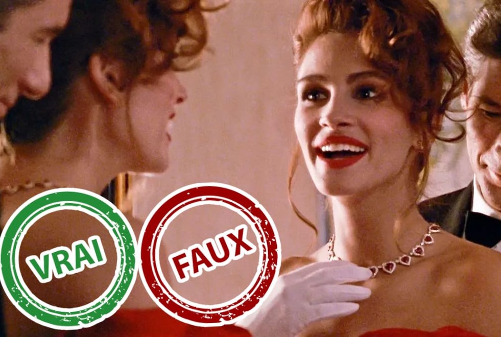 Tu n’as jamais vu Pretty Woman si tu n’as pas 5/5 à ce quiz vrai ou faux sur le film