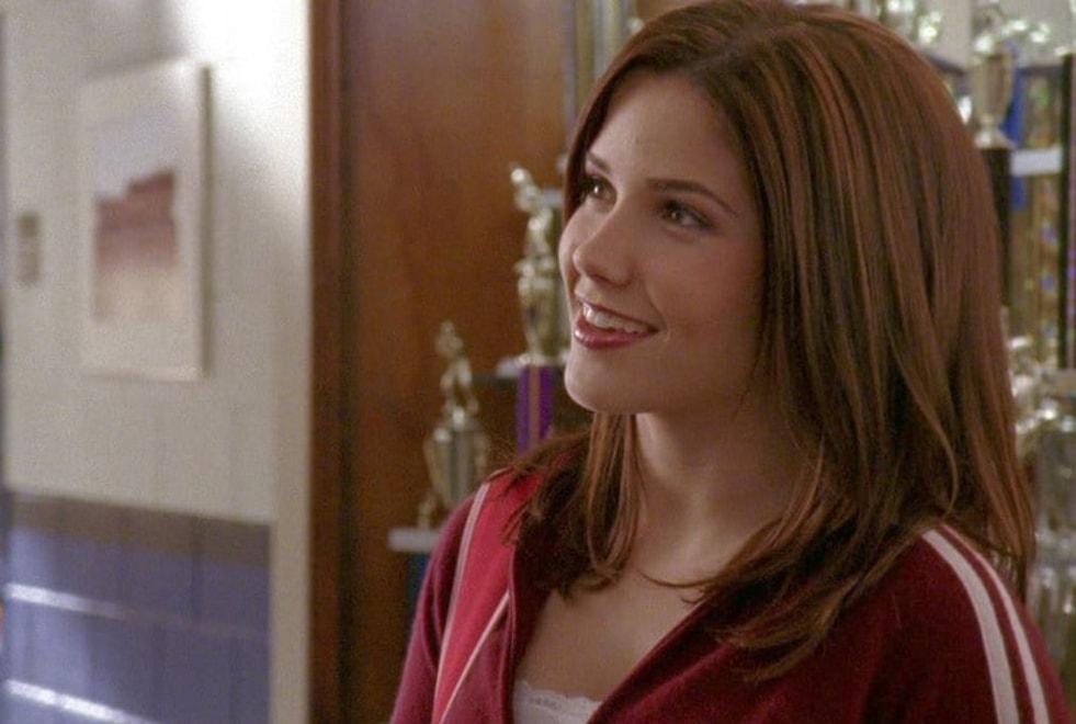 Les Frères Scott : pourquoi Brooke Davis n’apparaît-elle pas dans le premier épisode de la série ?