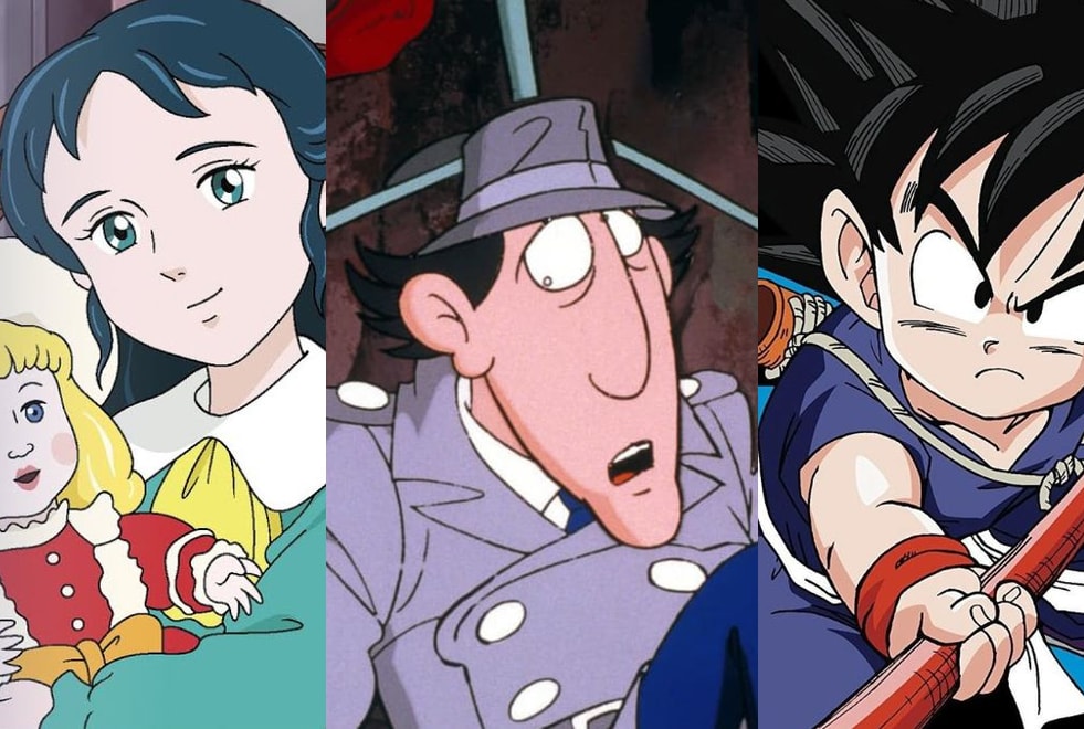 Quiz : choisis ton perso préféré de dessins animés des années 80 et on devinera ton âge