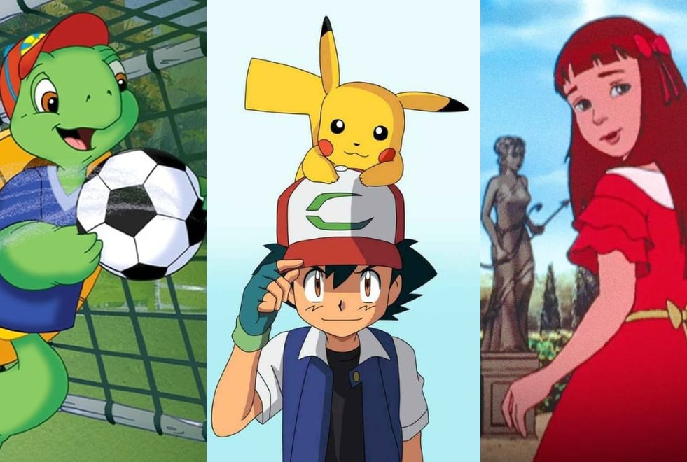 Impossible d’avoir 5/5 à ce quiz de culture générale sur les dessins animés des années 90