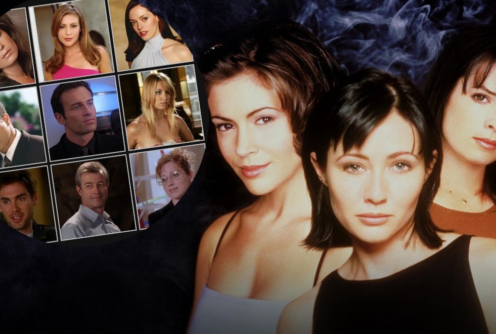 Quiz : tu as raté ton adolescence si tu n’arrives pas à relier ces 5 couples de Charmed