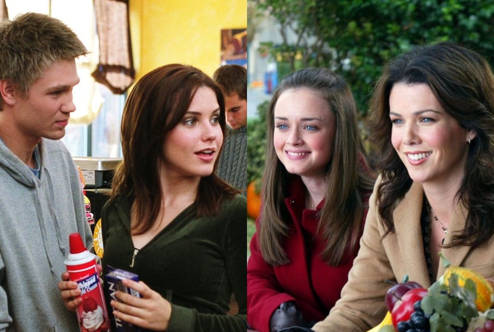 Quiz : ces 5 images viennent-elles des Frères Scott ou de Gilmore Girls ?