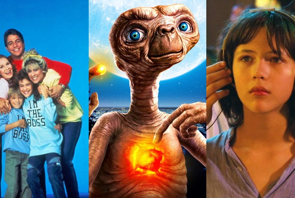 Quiz : t’es le plus grand spécialiste des années 80 si tu reconnais ces 10 personnages de films et séries