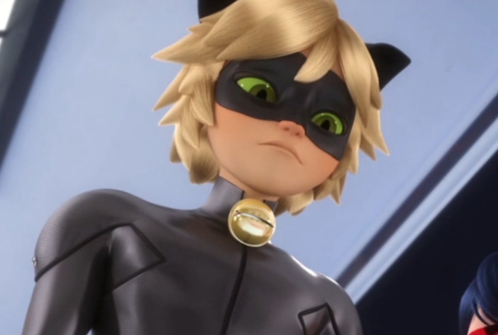 Miraculous : « Ça a été abandonné », à quoi devait ressembler Adrien/Chat Noir à l’origine ?