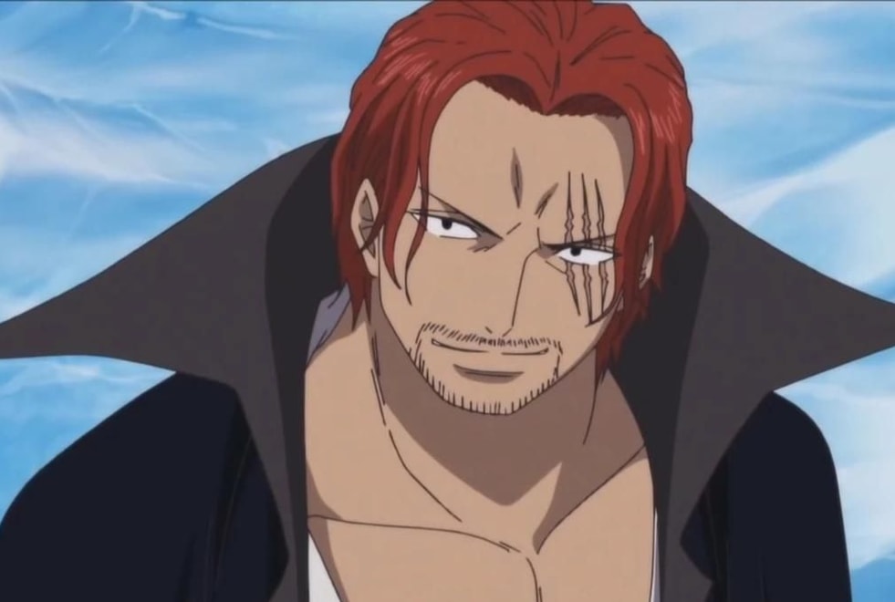 One Piece : tu es arrêté par la Marine si tu n’as pas plus de 7/10 à ce quiz sur Shanks
