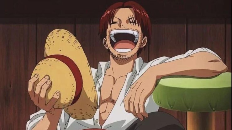 T'es de la génération One Piece si tu as 10/10 à ce quiz sur Shanks