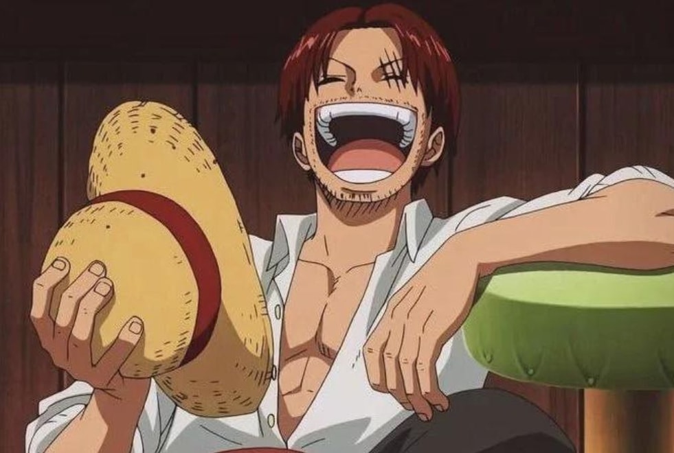 T’es de la génération One Piece si tu as 10/10 à ce quiz sur Shanks