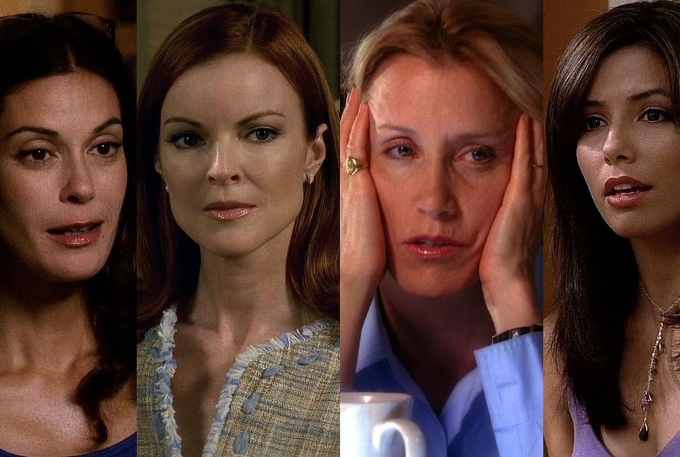 Sondage Desperate Housewives : qui préférerais-tu avoir comme amie entre Susan, Bree, Lynette et Gaby ?