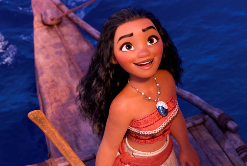Vaiana est ton Disney préféré si tu as 10/10 à ce quiz (très) difficile