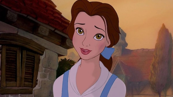 belle, la belle et la bête, disney