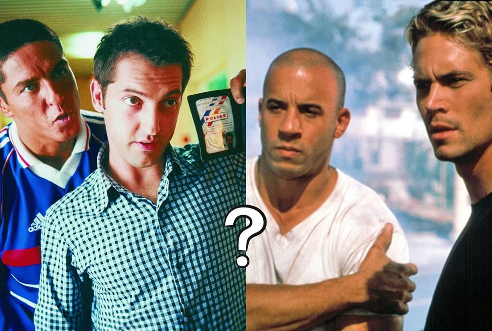 Quiz : ces 7 personnages appartiennent-ils à Taxi, Fast & Furious ou aucun des deux ?