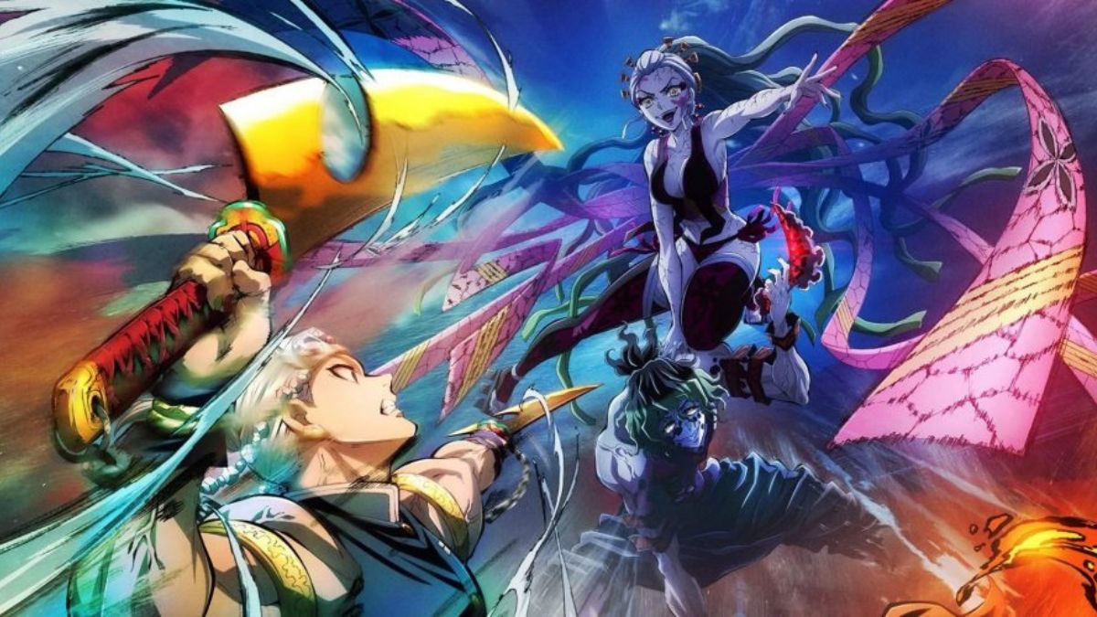 Demon Slayer : tu as une excellente mémoire si tu as 10/10 à ce quiz sur la saison 2 de l&rsquo;anime