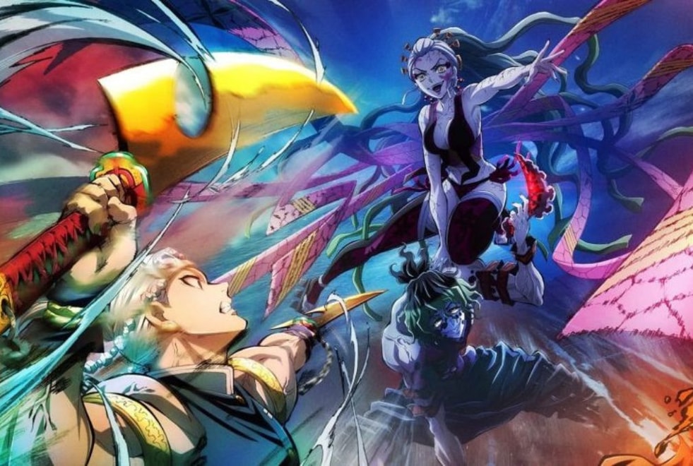 Quiz Demon Slayer : choisis 7 personnages, on te dira si tu arrives à survivre dans l’anime