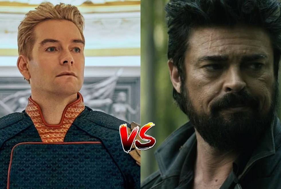 Sondage The Boys : qui détestes-tu le plus entre Homelander et Butcher ?