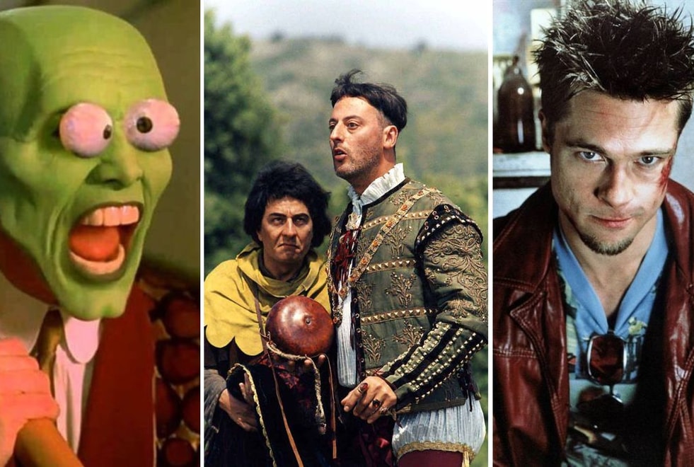 Quiz : tu es de la génération années 90 si tu reconnais ces 5 films grâce à une réplique