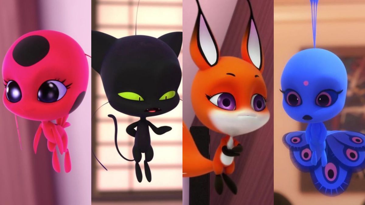 Miraculous : les Kwamis peuvent-ils tomber amoureux ?