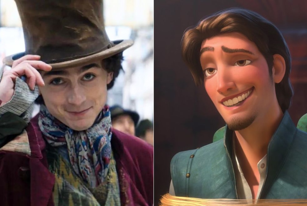 Raiponce : Timothée Chalamet dans le rôle de Flynn Rider ? Zachary Levi a déjà des idées pour le film live-action