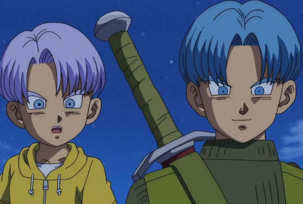 T’es un expert Dragon Ball si tu as 10/10 à ce quiz sur Trunks