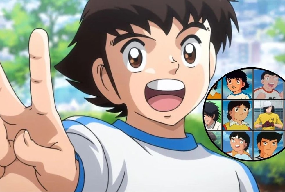 Olive et Tom est l’anime de ton enfance si tu reconnais les 10 personnages de ce quiz