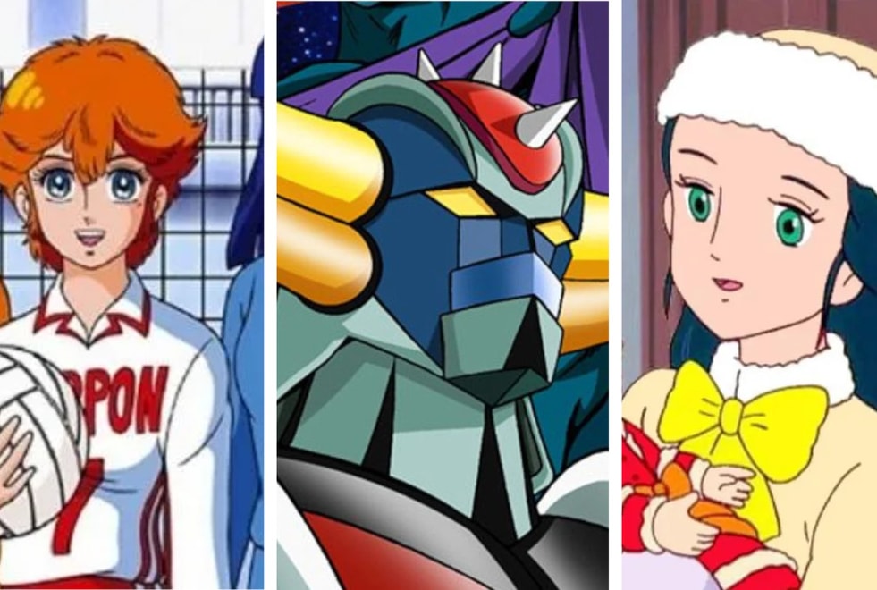 Quiz : t’es de la génération Club Dorothée si tu reconnais ces 10 personnages d’anime