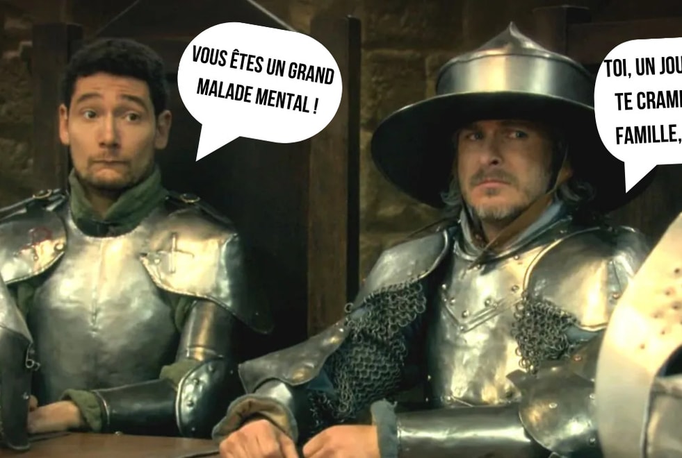 Quiz Kaamelott : t’es plus intelligent que le roi Arthur si tu complètes ces 7 répliques de la série