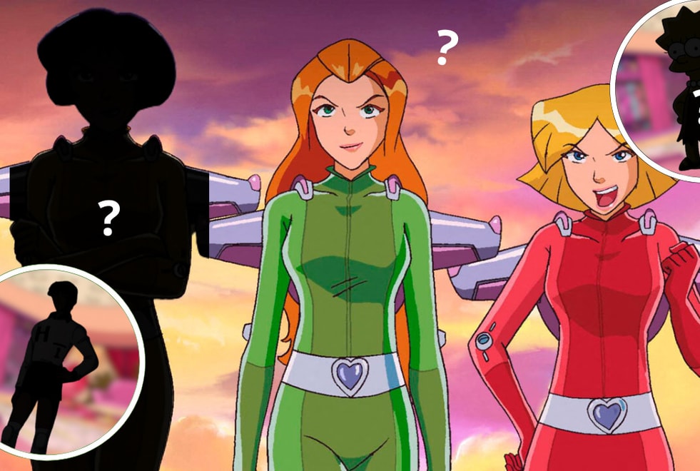 Quiz : t’as eu une enfance malheureuse si tu n’arrives pas à reconnaître ces 10 personnages de dessins animés grâce à leur silhouette