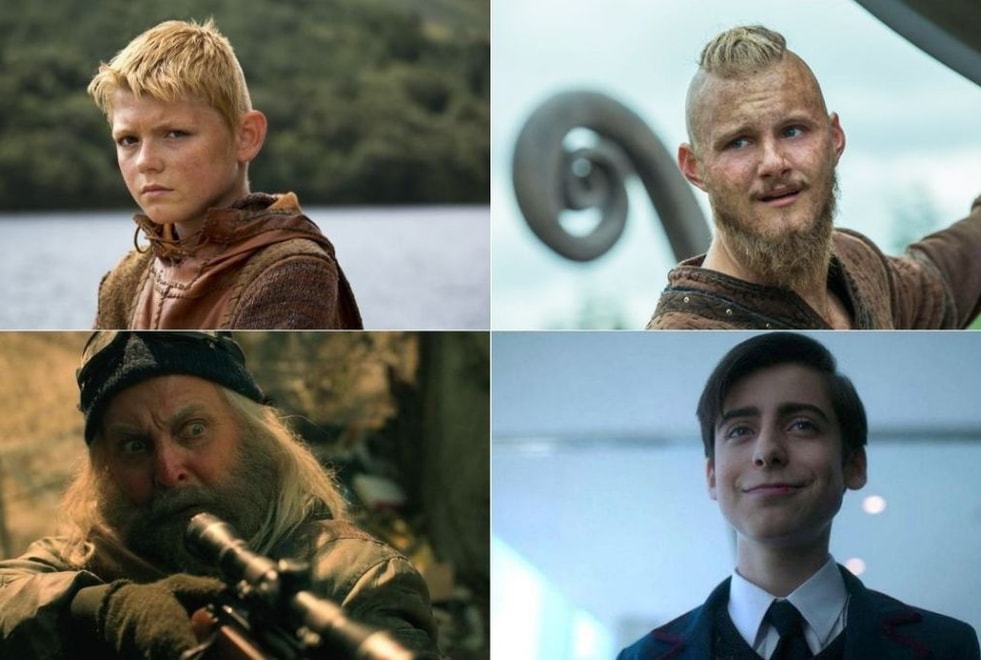 10 personnages de séries incarnés par plusieurs acteurs différents à l’écran