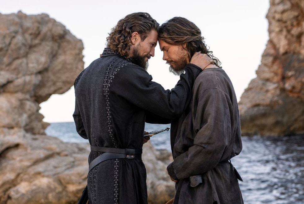 Vikings Valhalla : qui est James Flynn, à qui est dédiée la saison 3 ?