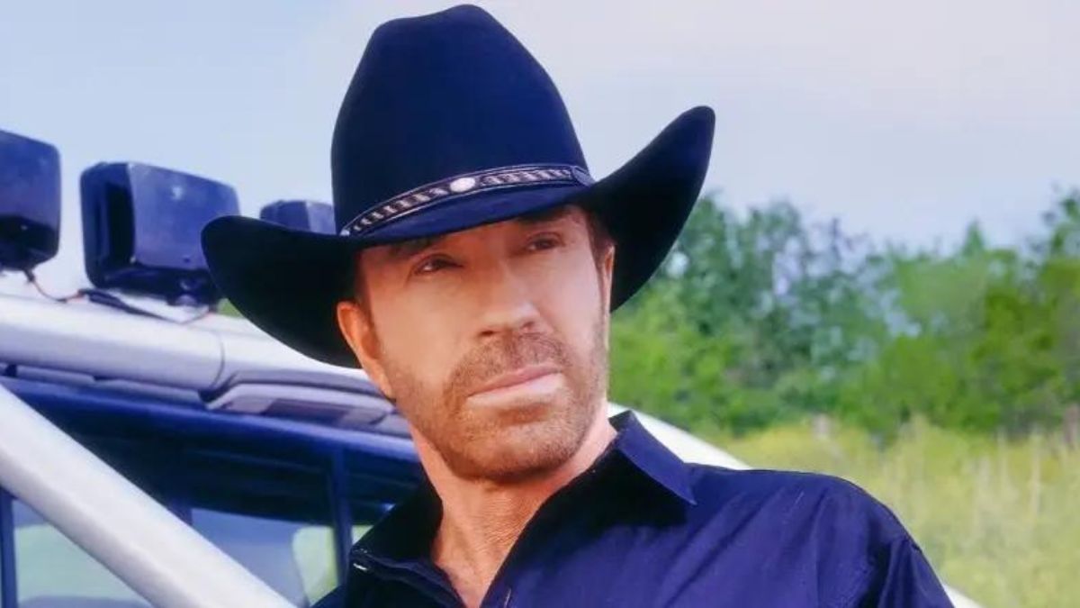 Walker, Texas Ranger : à quoi ressemble Chuck Norris aujourd&rsquo;hui ?