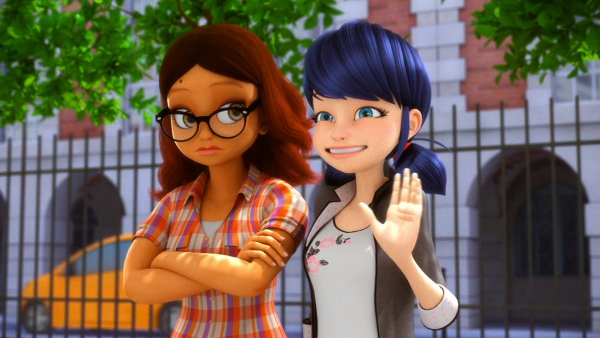 Miraculous : Alya va-t-elle trahir Marinette ? « C&rsquo;est chaud, avec ce secret qu&rsquo;il y a entre les deux ! », avoue Thomas Astruc