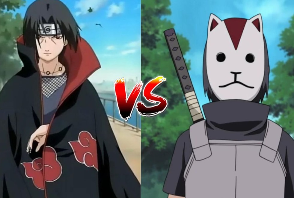 Quiz Naruto : élimine 5 méchants, on te dira si tu rejoins l’Akatsuki ou l’Anbu
