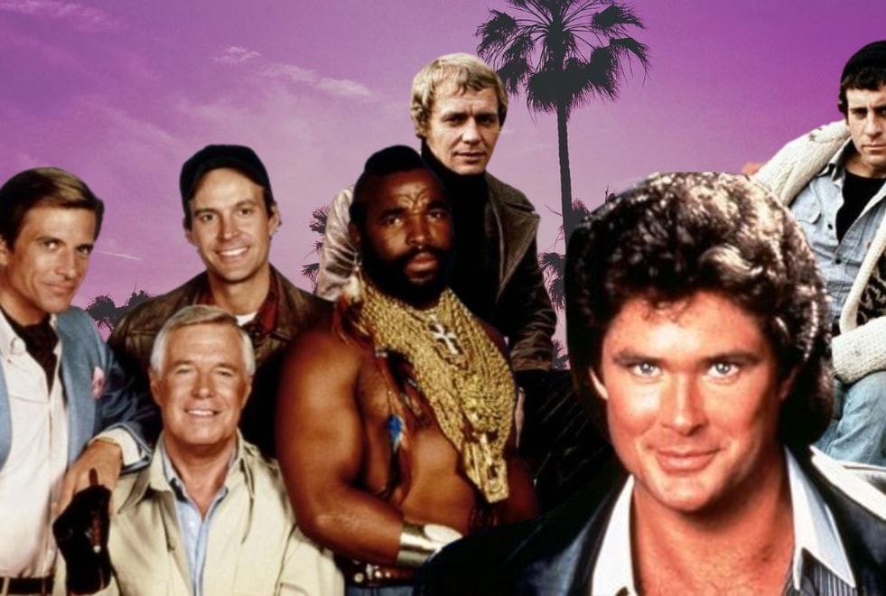 Quiz : tu es l’expert ultime des années 80 si tu reconnais ces 10 séries grâce à leur premier plan