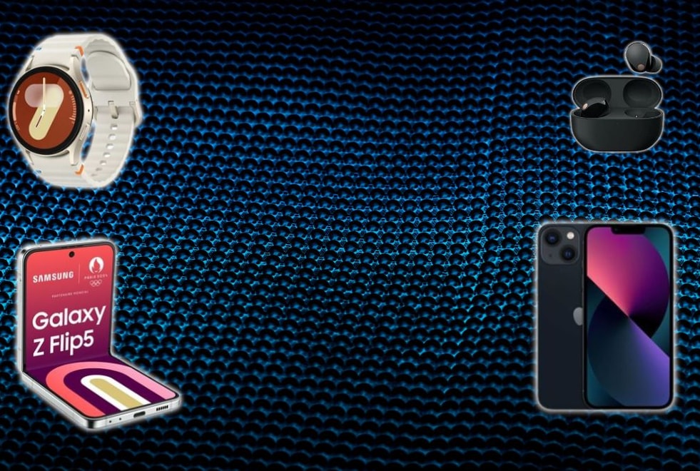 5 smartphones et appareils connectés à ne pas manquer avant la rentrée
