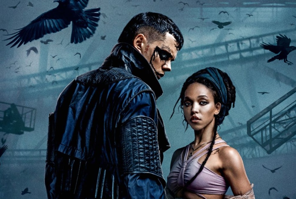 3 bonnes raisons d’aller voir The Crow au cinéma