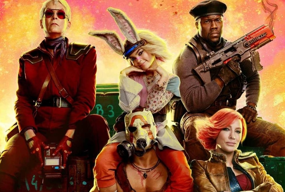 Borderlands : l’obsession cinéma de la semaine